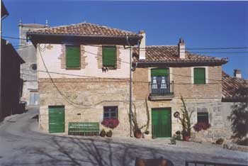 La Casa de los Holandeses