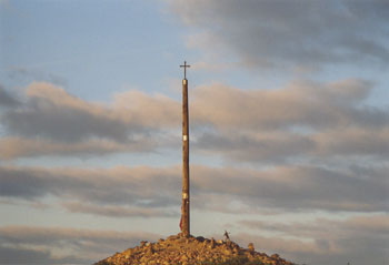 Cruz de Ferro