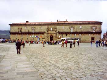 Hotel Reyes Catoliocs